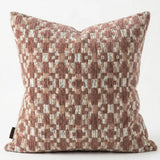Rhombus Rose 20x20 Pillow