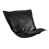 Puff Chair Cover Avanti Black -Cover Only