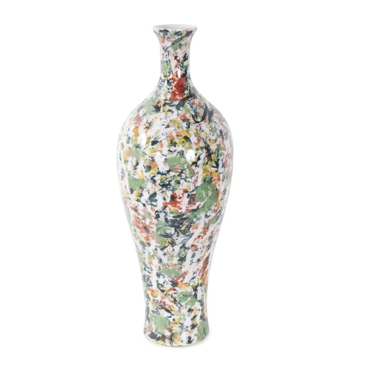 Jardin Colore' Tall Vase