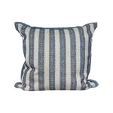 Tayos Midnight 24x24 Down Filled Pillow