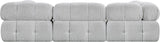 Ames - 6 Piece Modular Sectional