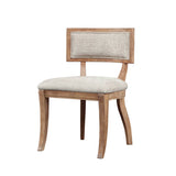 Wholesale [Set of 2] French Antique Farmhouse Dining Chair *