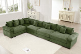 DESEO 233" Sectional Sofa