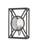 Beckmore Black Wall Sconce