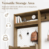 Wholesale 5-in-1 Shoe Cabinet with Flip Drawer, Entryway Shoe Storage