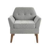 Wholesale Mid-Century Modern Lounge Chair, Gray