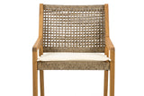 QUARO Outdoor Dining Chair - Set of 2