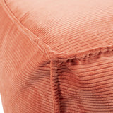 Tall Square Pouf Pana Terra