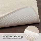 Quick-Dry Bathroom Rugs, Taupe