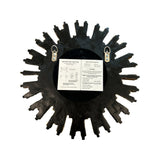 Sunburst Wall Mirror