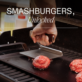 MADE IN Carbon Steel Griddle Set