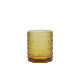 Jupiter Amber Double Old Fashioned 10oz Pack Size - CASE 6