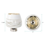Lustig Rounded Vessel- Short