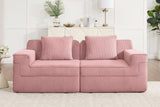 MARTHA 81" Loveseat