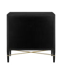 Verona Black Chest