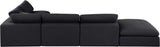 Comfy - 6 Piece Linen Modular Sectional