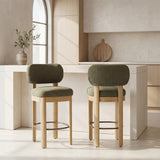 Test-Perch Counter Stools (Set of 2)