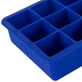 Perfect Cube Silicone Ice Molds - Set of 2
