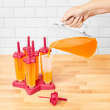 Star Pop Molds