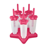 Star Pop Molds