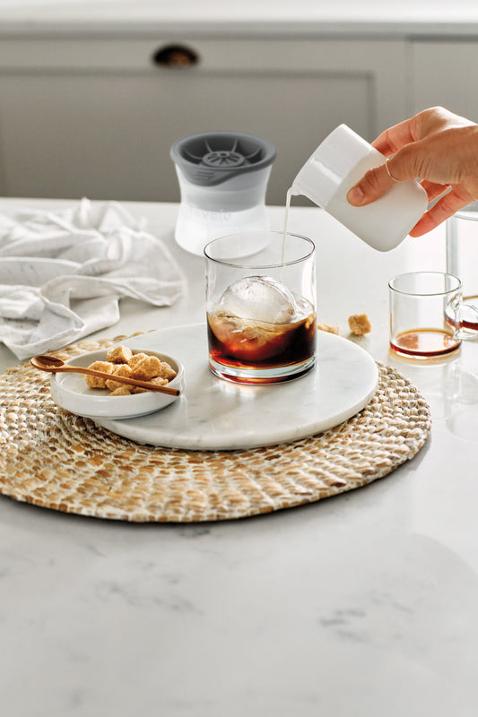 Sphere Ice Molds - Set of 2