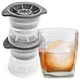 Sphere Ice Molds - Set of 2