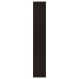 Altmark 71-inch 8-shelf Open Bookcase Cappuccino