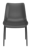 Magnus Dining Chair (Set of 2) Black