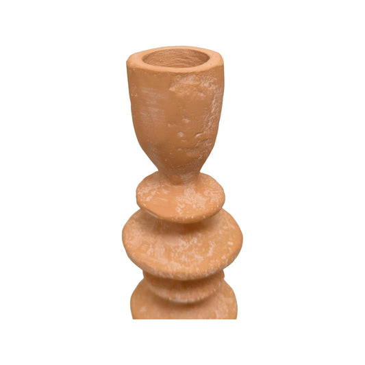 Mustard Seed Candle Holder