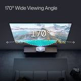 100''-200'' CineContrast Fixed Frame Soft Gray Screen