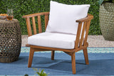 DARIO 32" Outdoor Club Chair