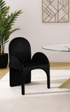 Summer Contemporary Dining Arm Chair Set of 2 - Luxurious Upholstery, Durable Steel Frame Design