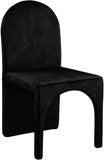 Summer Luxurious Contemporary Dining Chairs - Stylish Set of 2 with Durable Steel Frame