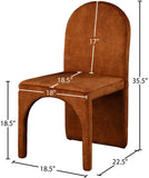 Summer Luxurious Contemporary Dining Chairs - Stylish Set of 2 with Durable Steel Frame