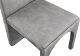 Summer Luxurious Contemporary Dining Chairs - Stylish Set of 2 with Durable Steel Frame