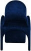 Summer Contemporary Dining Arm Chair Set of 2 - Luxurious Upholstery, Durable Steel Frame Design