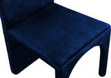 Summer Luxurious Contemporary Dining Chairs - Stylish Set of 2 with Durable Steel Frame