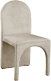 Summer Luxurious Contemporary Dining Chairs - Stylish Set of 2 with Durable Steel Frame