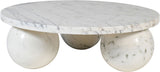 Spherical - Marble/Stone Coffee Table