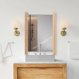 Emil Vanity Mirror- Small