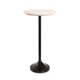 Orion Black Marble Top Table - Large