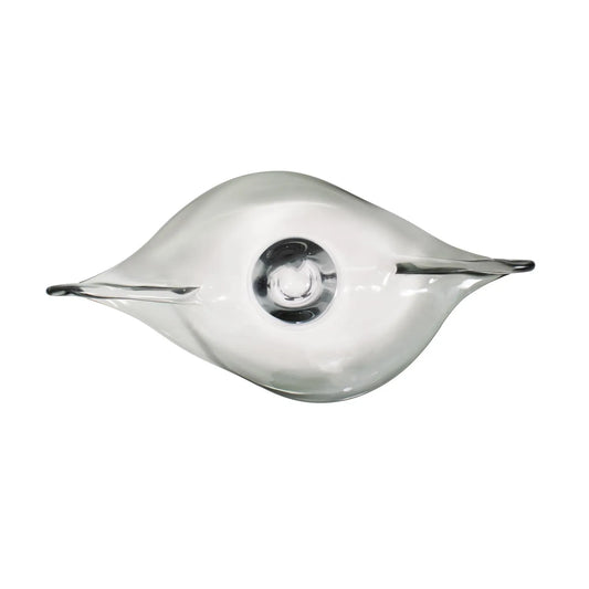 French Flare Glass Bowl