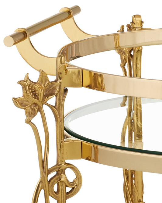Fiore Bar Cart