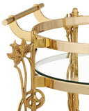 Fiore Bar Cart