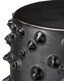 Baltz Black Accent Table