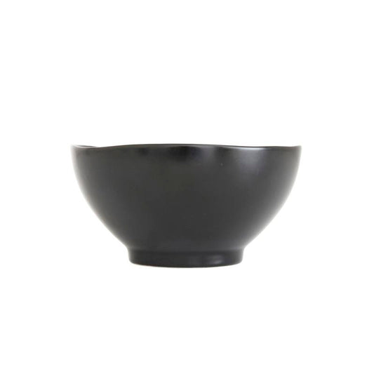 Heirloom Charcoal Rice Bowl 5.75"