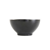 Heirloom Charcoal Rice Bowl 5.75"