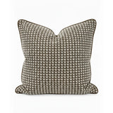 Furley Caramel Down Filled 20x20 Pillow