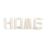 Home Is In Heart Sculpture in Polyresin