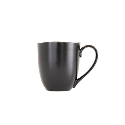 Heirloom Charcoal Tapered Mug 11.5oz, Pack Size - CASE 4